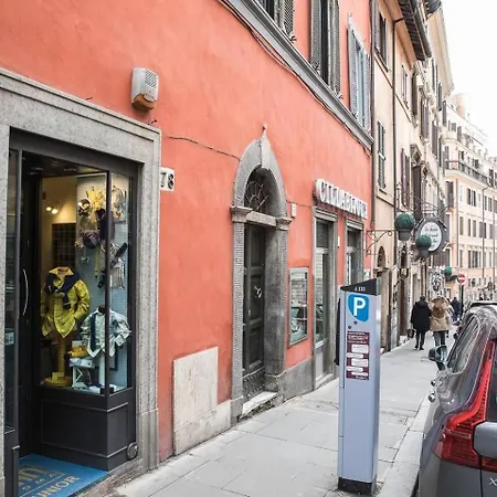 Crispi Deluxe 2 Bedroom Rome Exterior photo