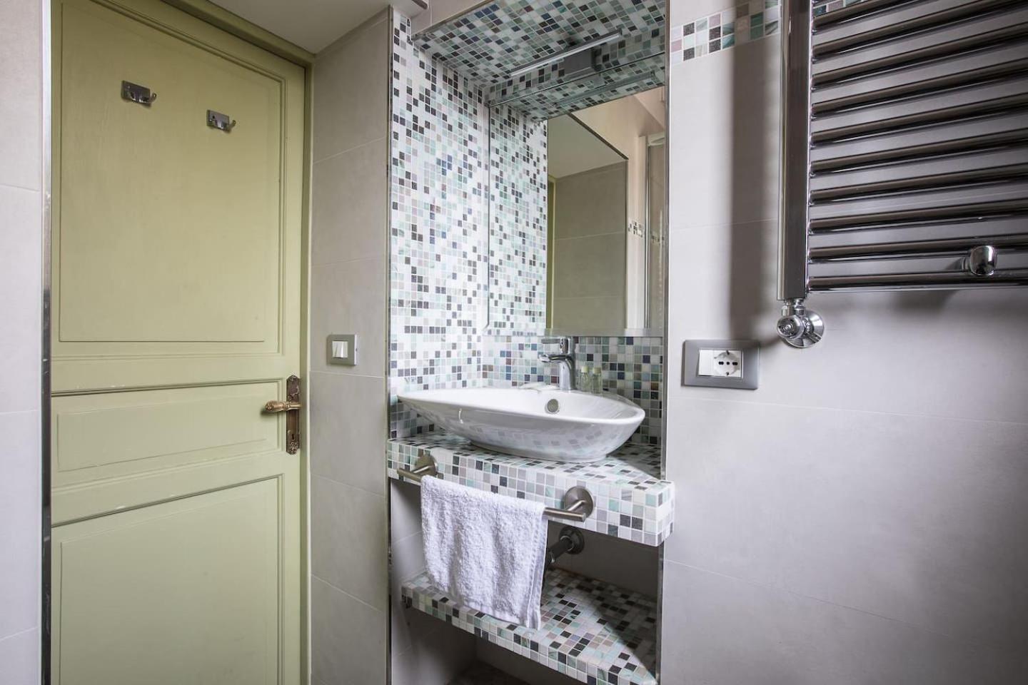 Crispi Deluxe 2 Bedroom Rome
