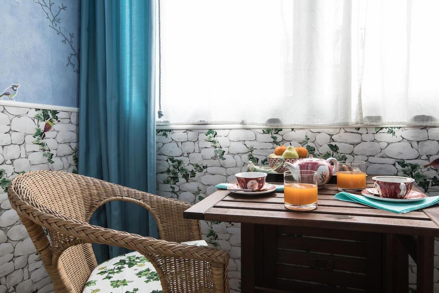 Crispi Deluxe 2 Bedroom Apartment Rome