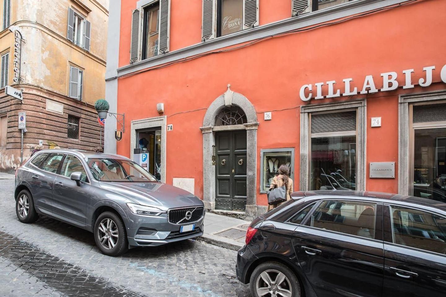 Crispi Deluxe 2 Bedroom Apartment *