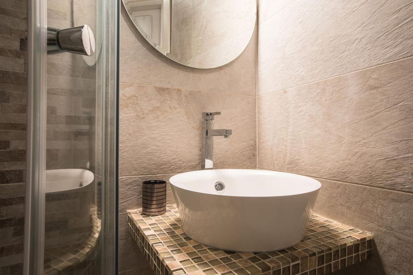 Crispi Deluxe 2 Bedroom Rome