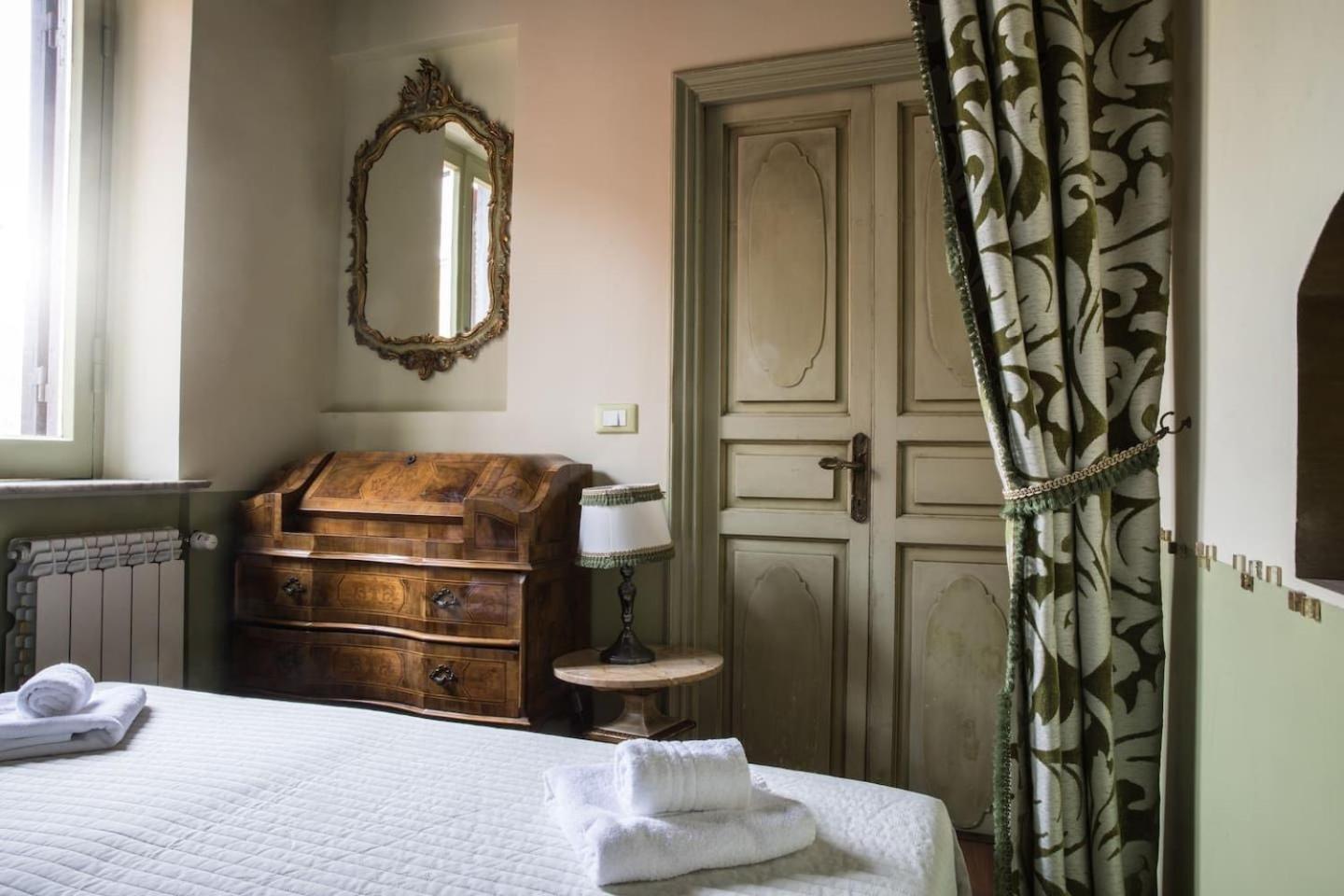 Crispi Deluxe 2 Bedroom Apartment Rome